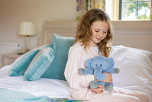 Elephant Beddy Buddies Microwaveable Warmer
