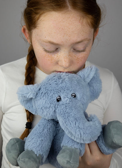 Elephant Beddy Buddies Microwaveable Warmer