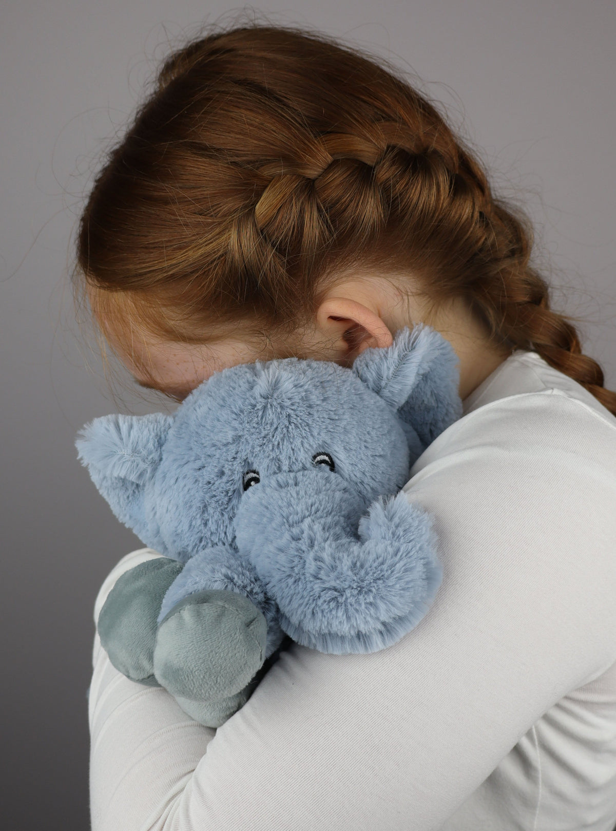 Elephant Beddy Buddies Microwaveable Warmer