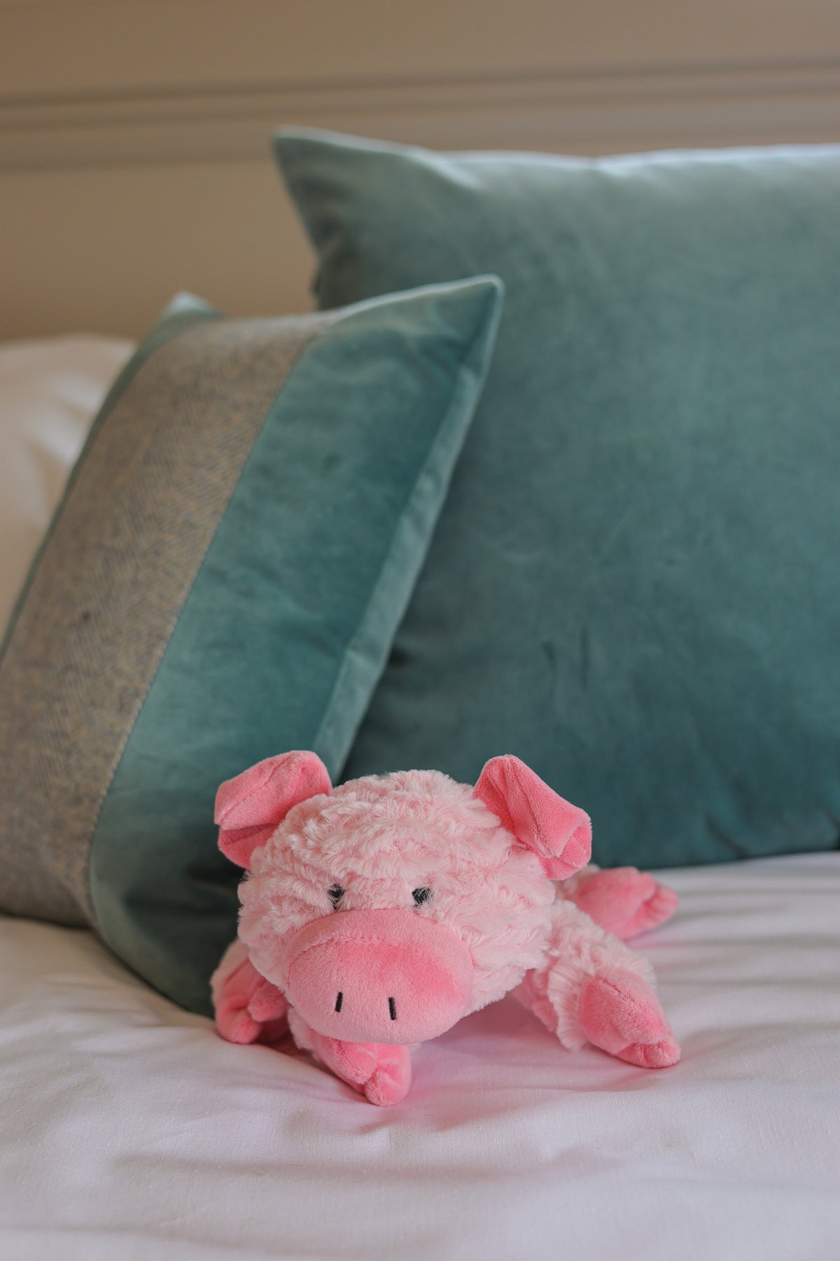Pig Beddy Buddies Microwaveable Warmer