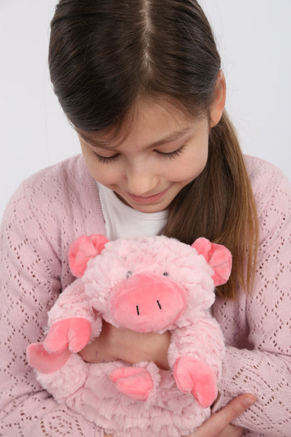 Pig Beddy Buddies Microwaveable Warmer