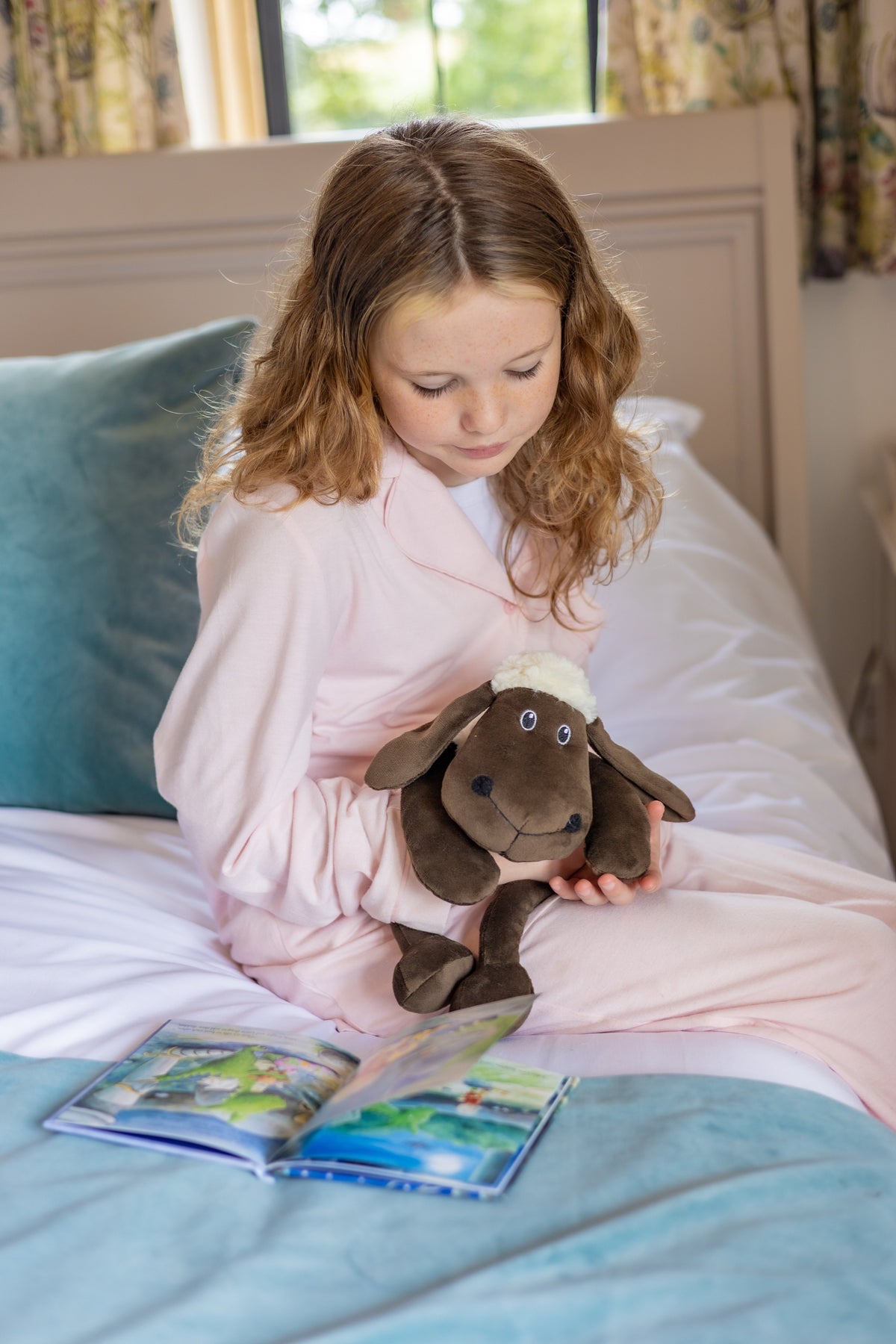 Sheep Beddy Buddies Microwaveable Warmer