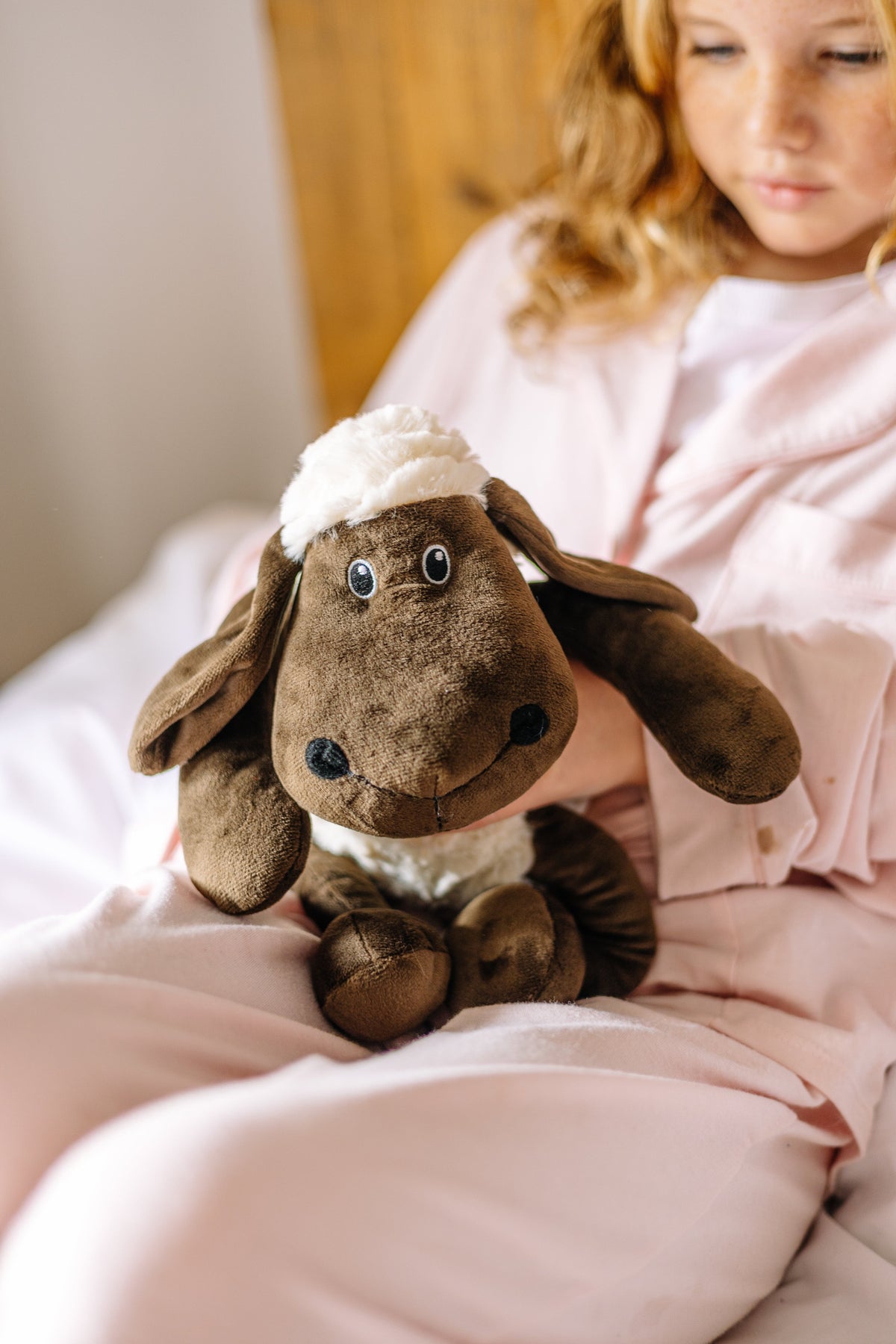 Sheep Beddy Buddies Microwaveable Warmer