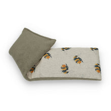 Bees Unscented Duo Fabric Wheat Bag