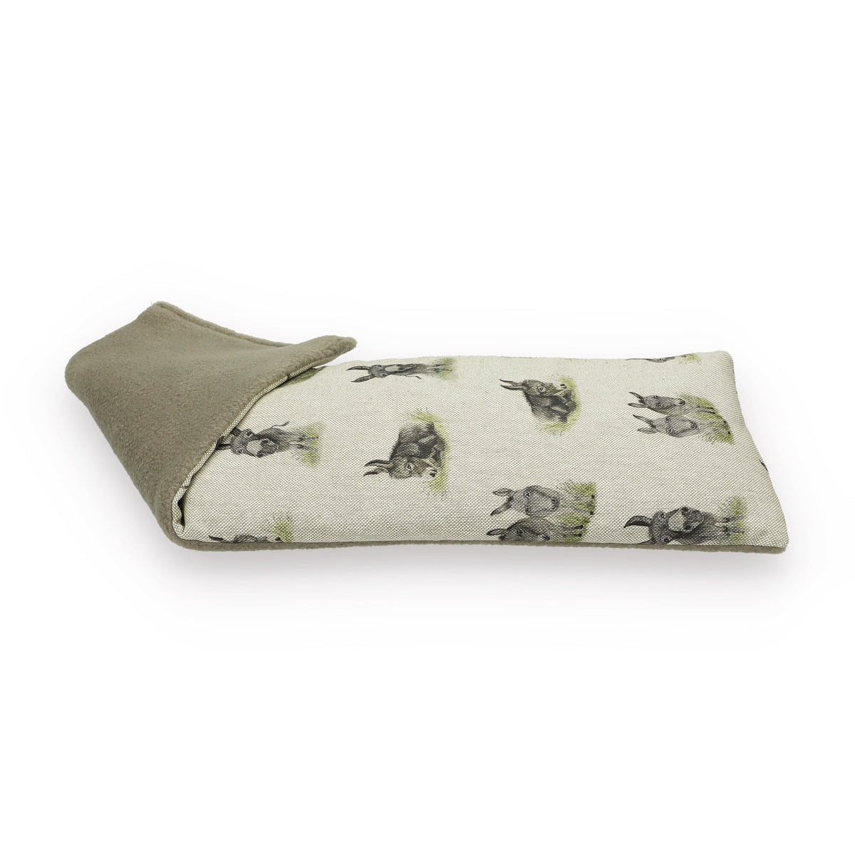 Donkey Unscented Duo Fabric Wheat Bag