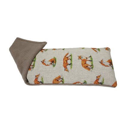 Fantastic Foxes Unscented Duo Fabric Wheat Bag