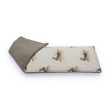 Running Hare Unscented Duo Fabric Wheat Bag