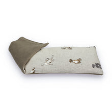Shabby Dogs Unscented Duo Fabric Wheat Bag