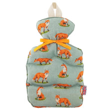 Fantastic Foxes Microwaveable Wheat Bottle
