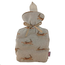 Running Hare Microwaveable Wheat Bottle