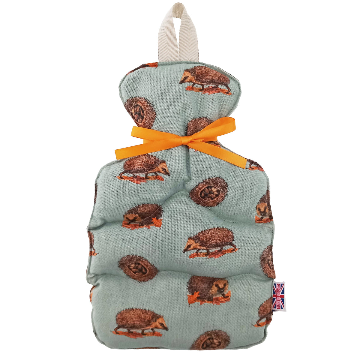Woodland Hedgehog Microwaveable Wheat Bottle