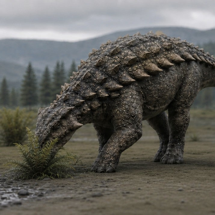 Ankylosaurus