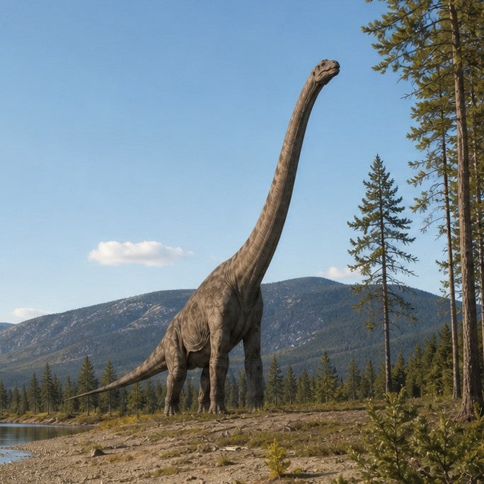 Brachiosaurus