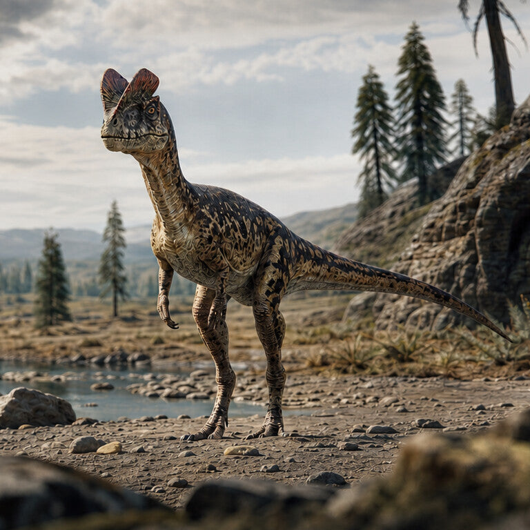 Dilophosaurus