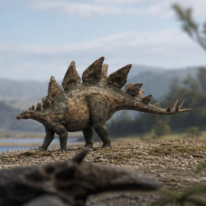 Stegosaurus
