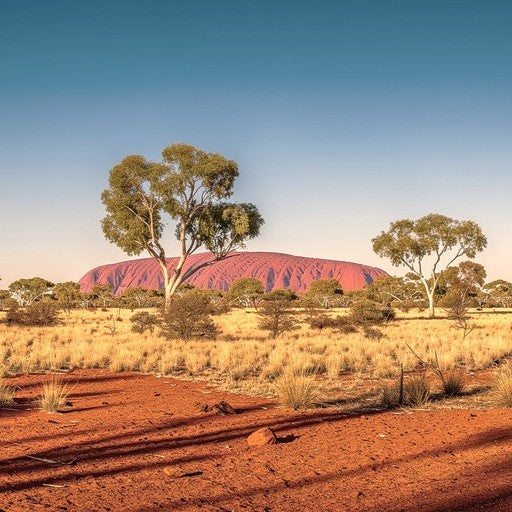 Australian Bush