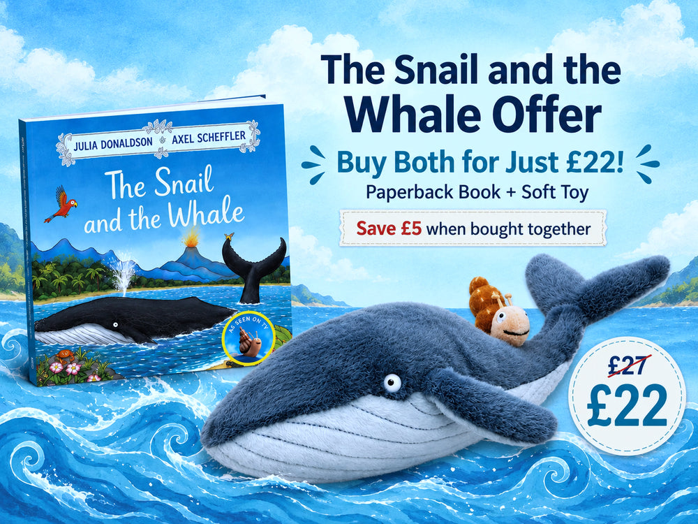 The Snail and the Whale Bundle Offer